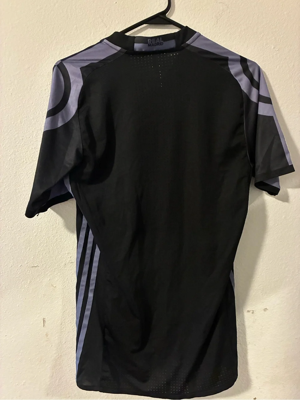 Real Madrid 3rd jersey player version